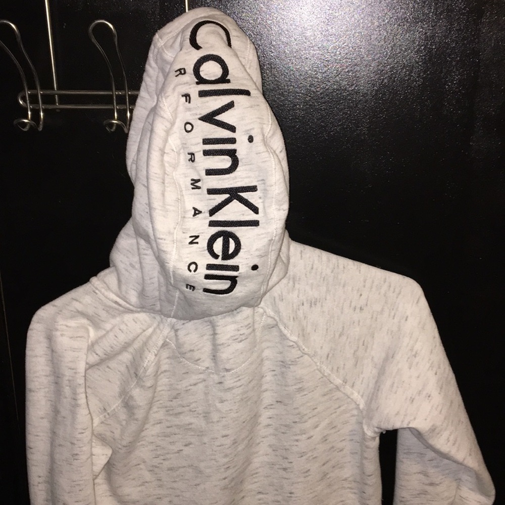 CALVIN KLEIN PERFORMANCE HOODIE